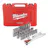1/2 inch metric ratchet & socket set