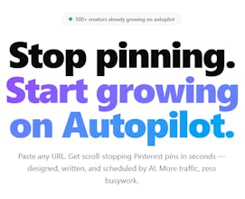 PinPilot gallery image