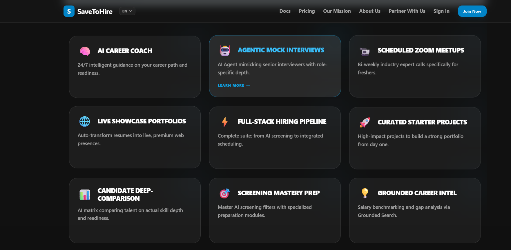 SaveToHire gallery image