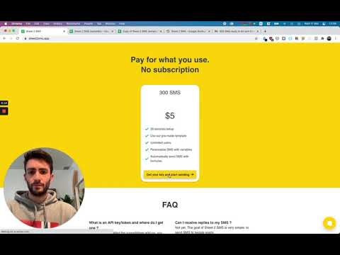 Sheet 2 SMS gallery image