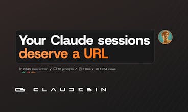 Claudebin gallery image