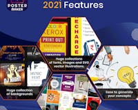 Poster Maker 2021  media 2