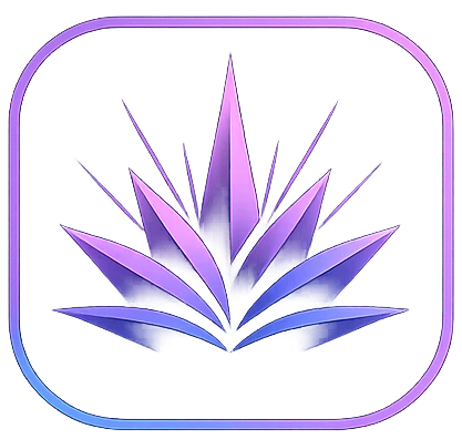 Vibe Academy by Maguey.io logo