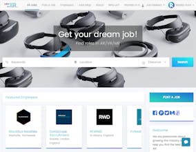 Jobs in XR gallery image