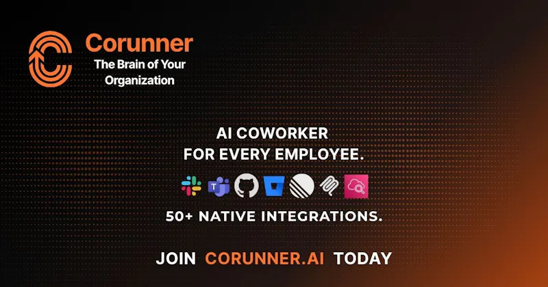 Corunner screenshot 1