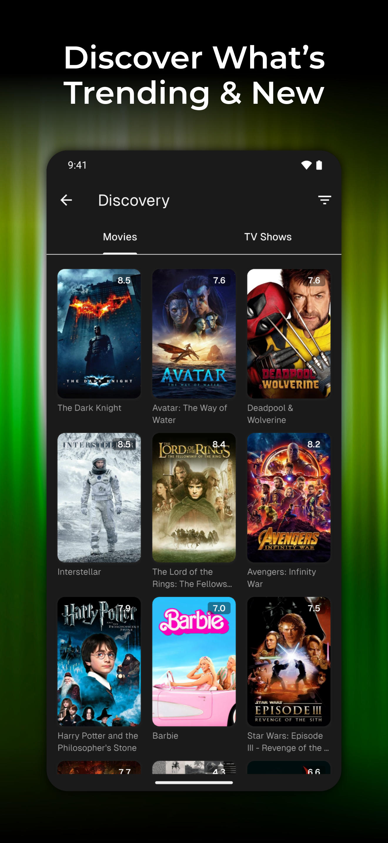 Movie Paradise gallery image