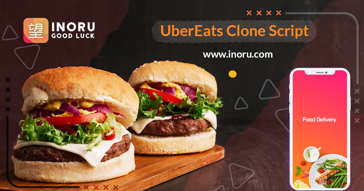  UberEats Clone- Inoru !