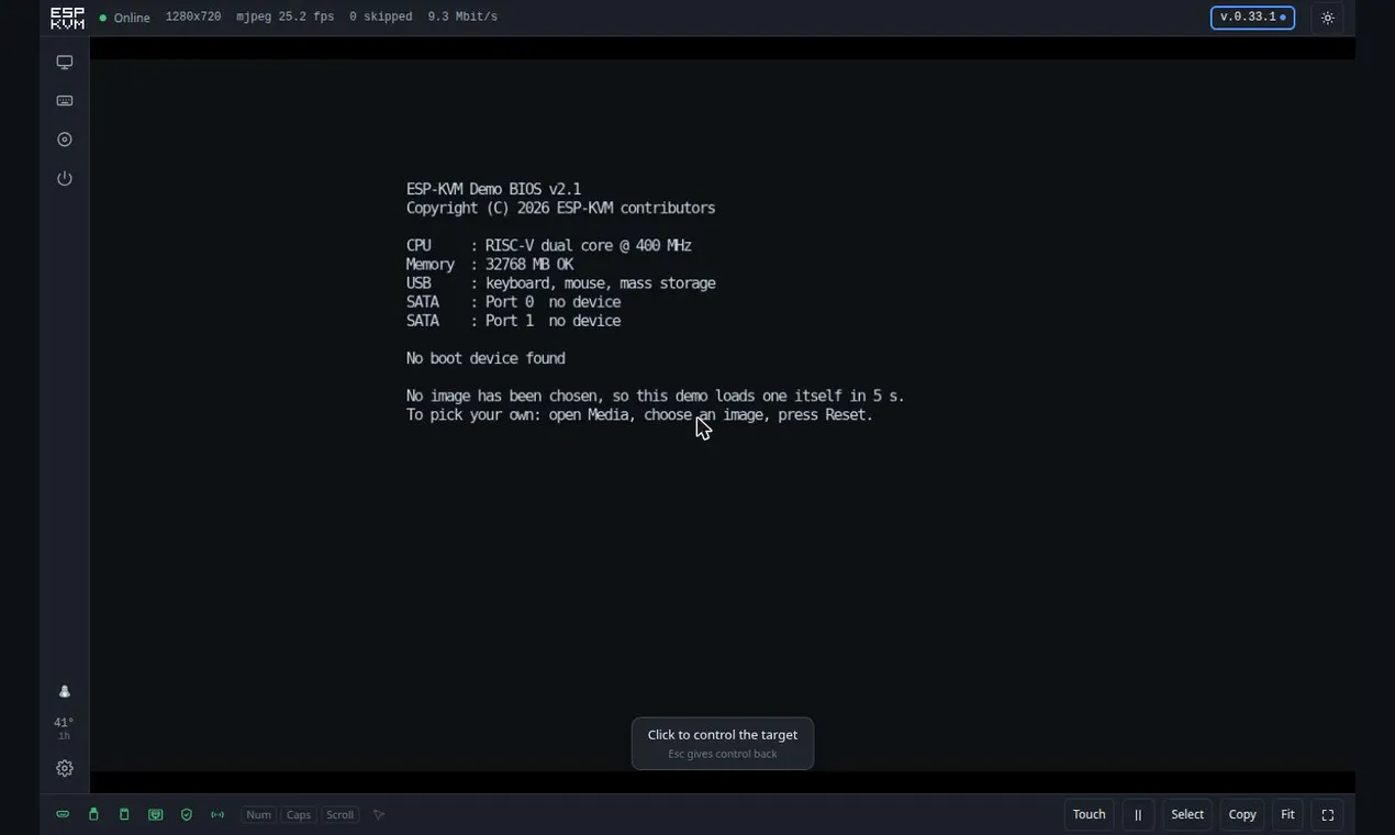 ESP-KVM gallery image