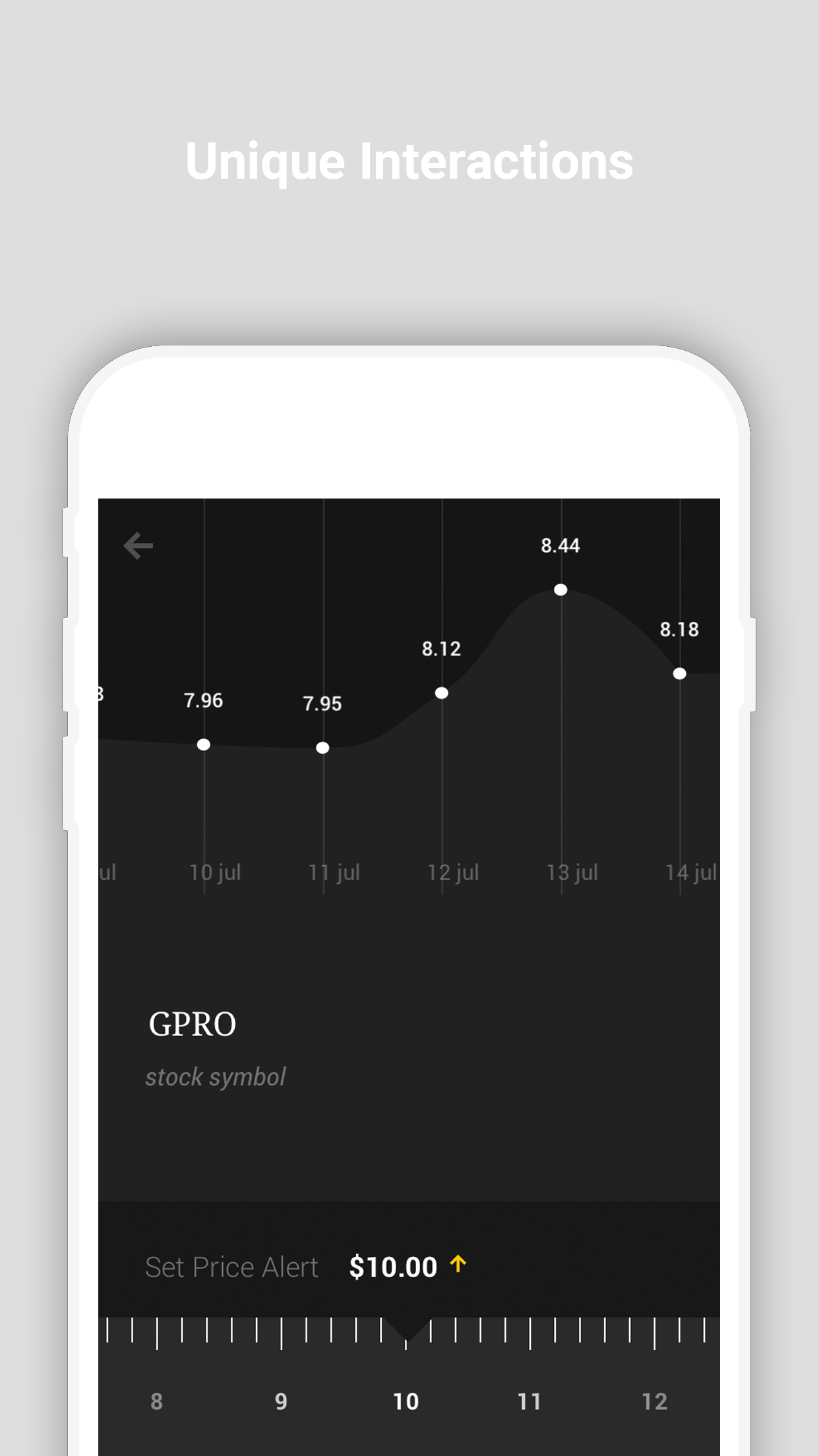 Firetail App Image