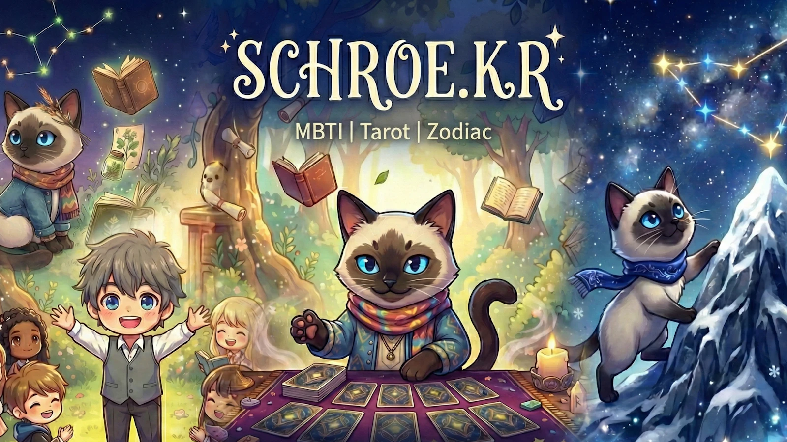 SCHROE screenshot 1
