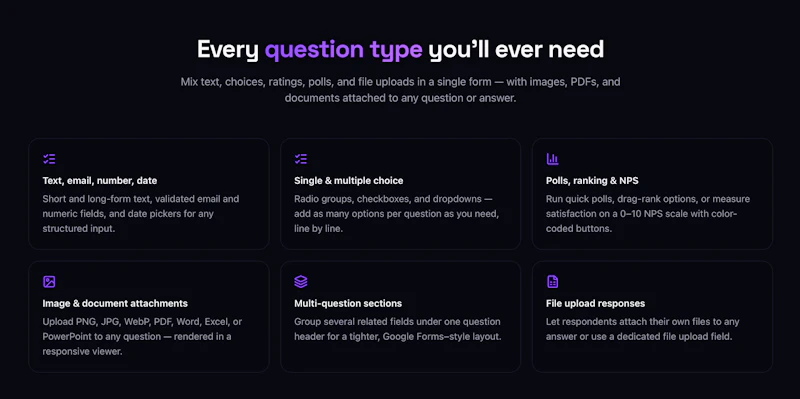 BoxForm screenshot 3