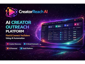CreatorReach AI gallery image