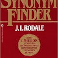 The Synonym Finder.