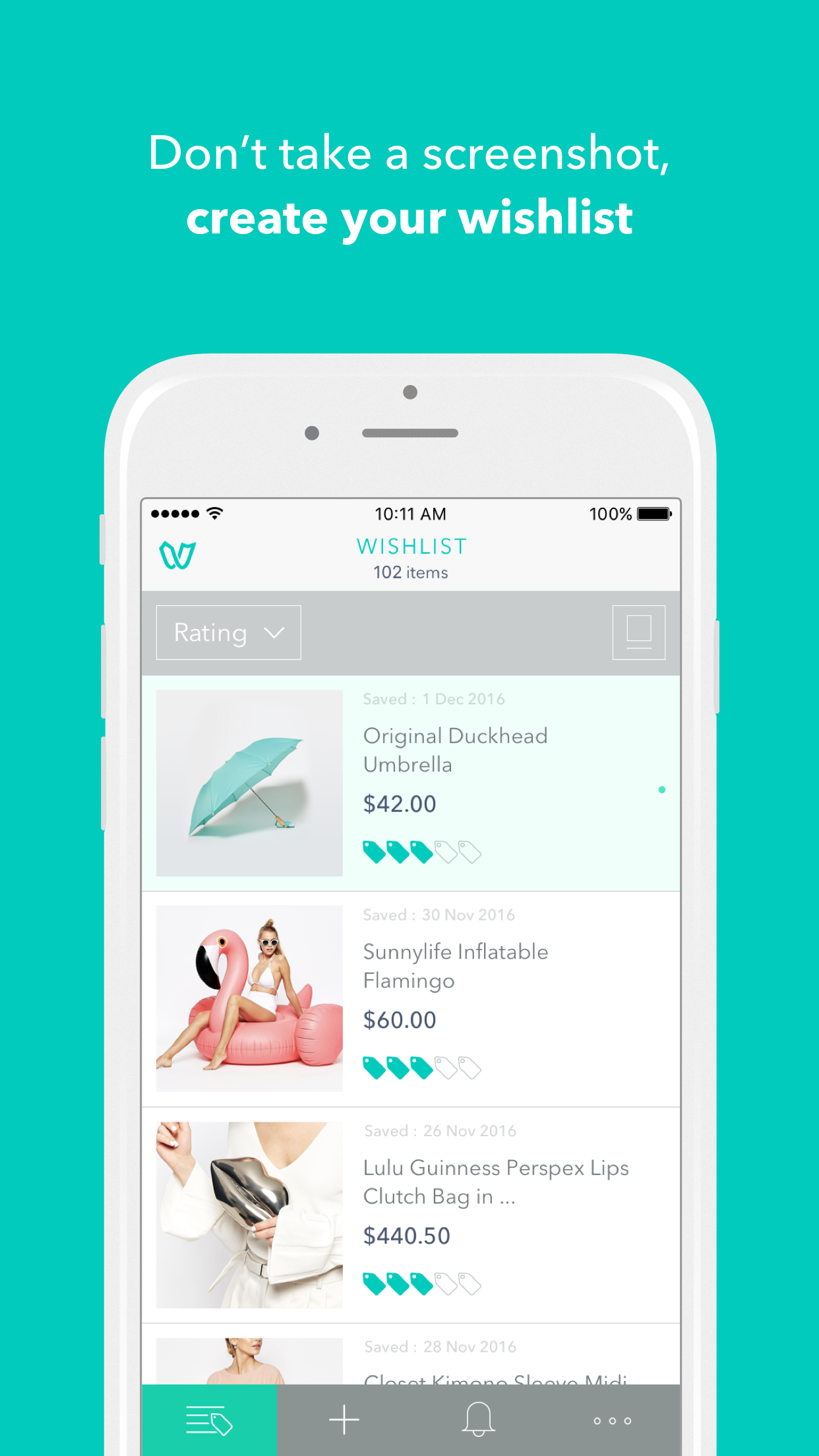 WISHUPON gallery image