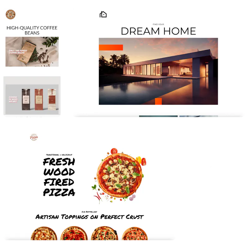 Livepages by Storebloc screenshot 7