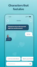 Dippy Widget - AI Character Chat gallery image