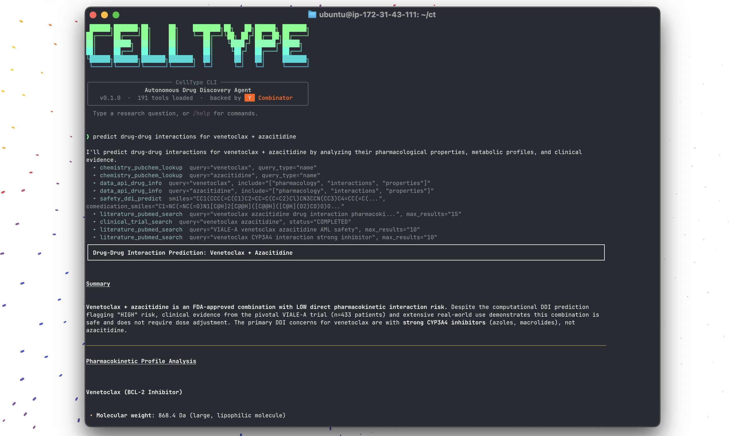 CellType CLI gallery image