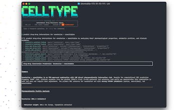 CellType CLI gallery image