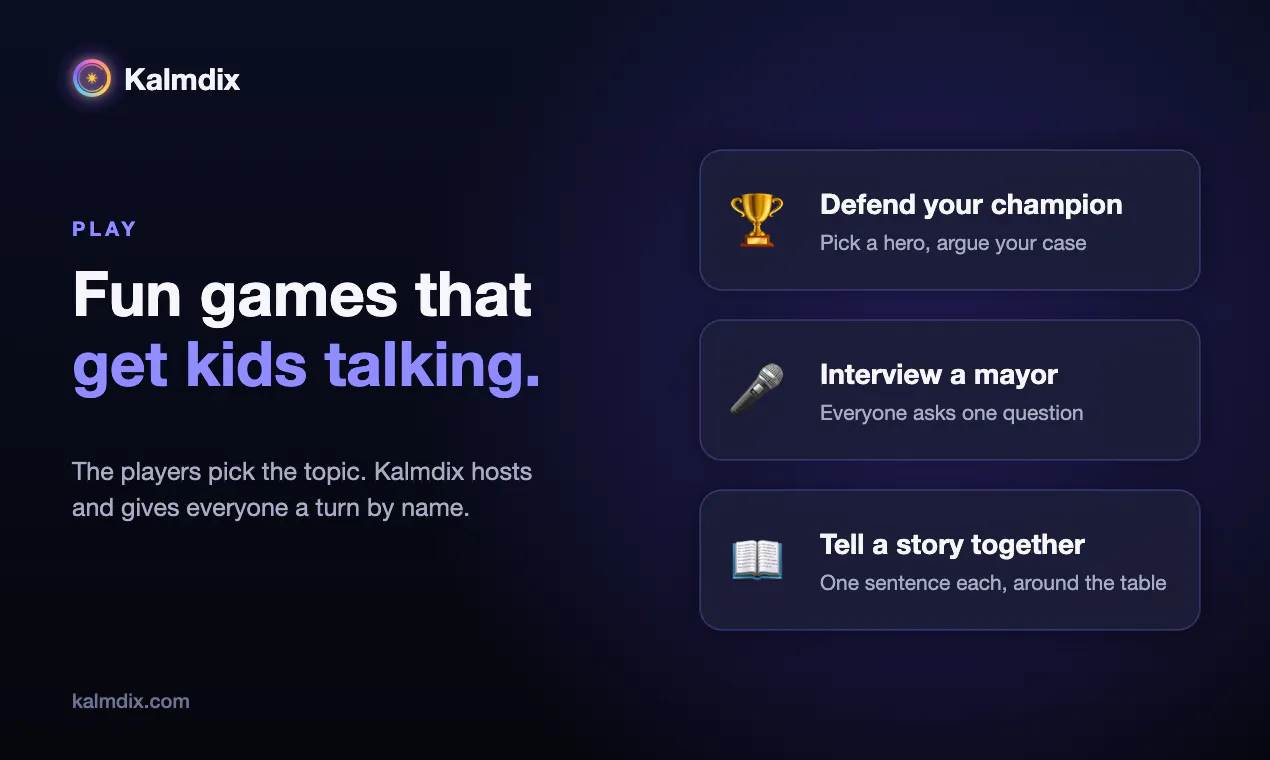 Kalmdix gallery image