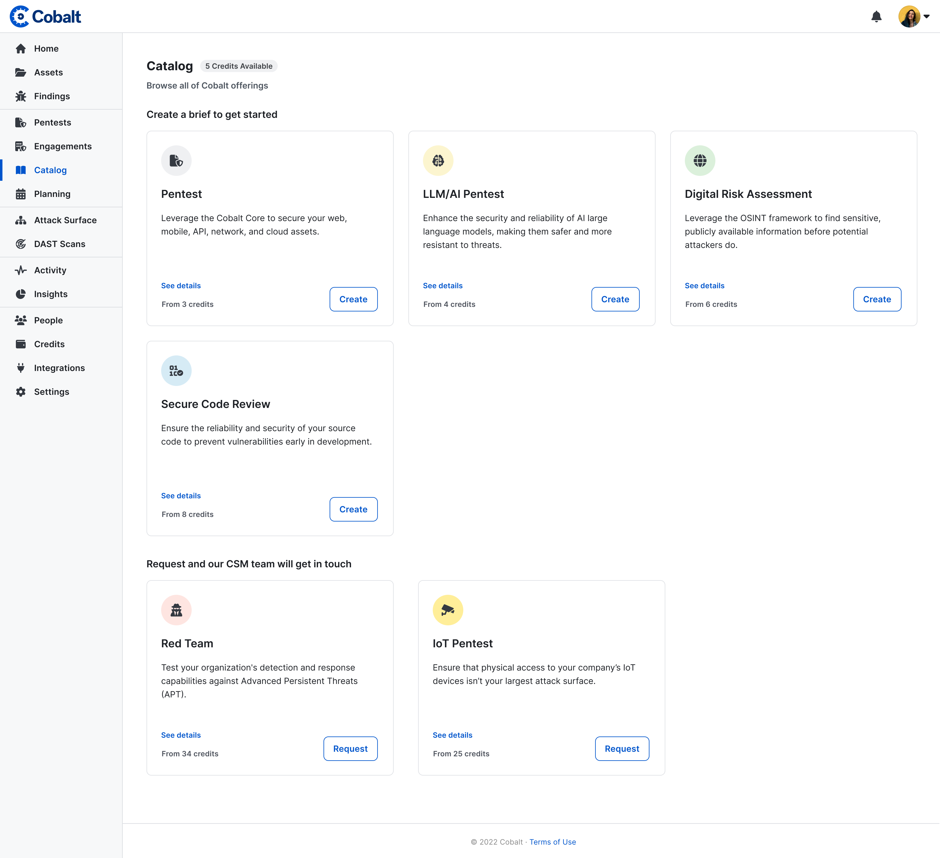 Cobalt gallery image