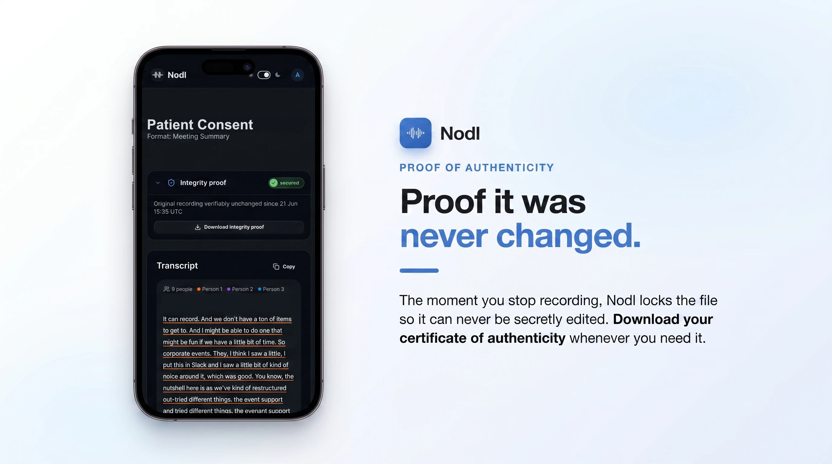 Nodl 截图 3