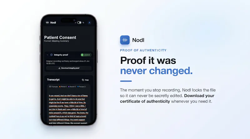 Nodl screenshot 4