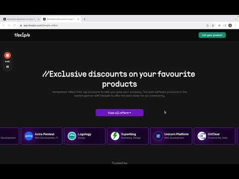 FlexSave gallery image