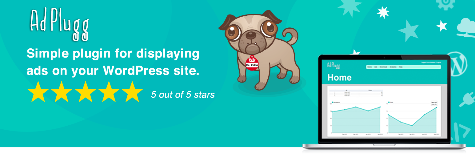 AdPlugg WordPress Ad Plugin gallery image