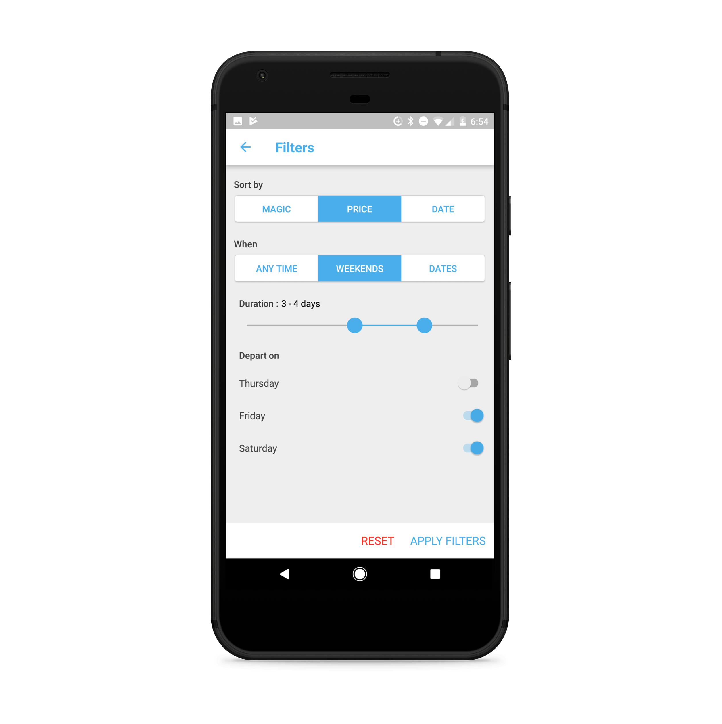 Hitlist for Android gallery image
