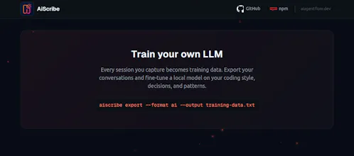 AiVisibility - How visible you are to AI gallery image