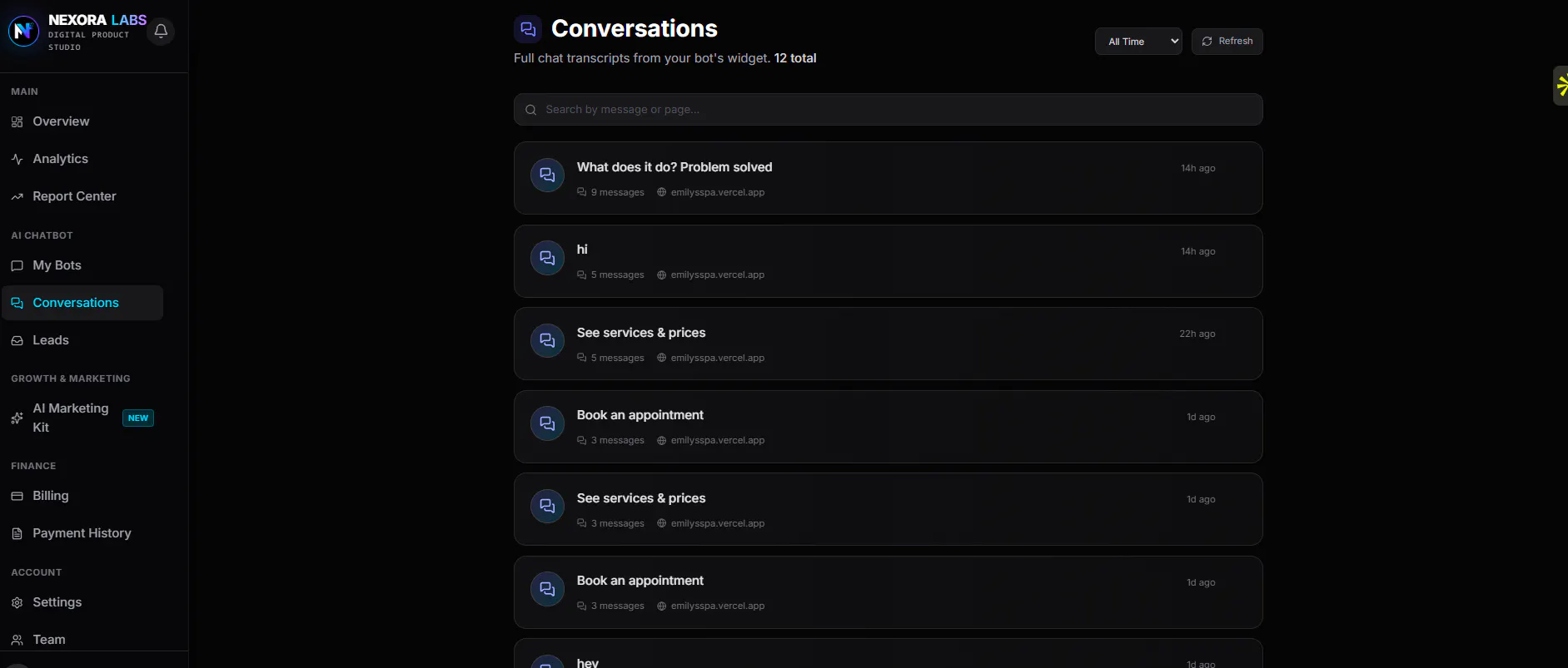 Nexora Labs gallery image