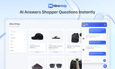 NiroHelp gallery image