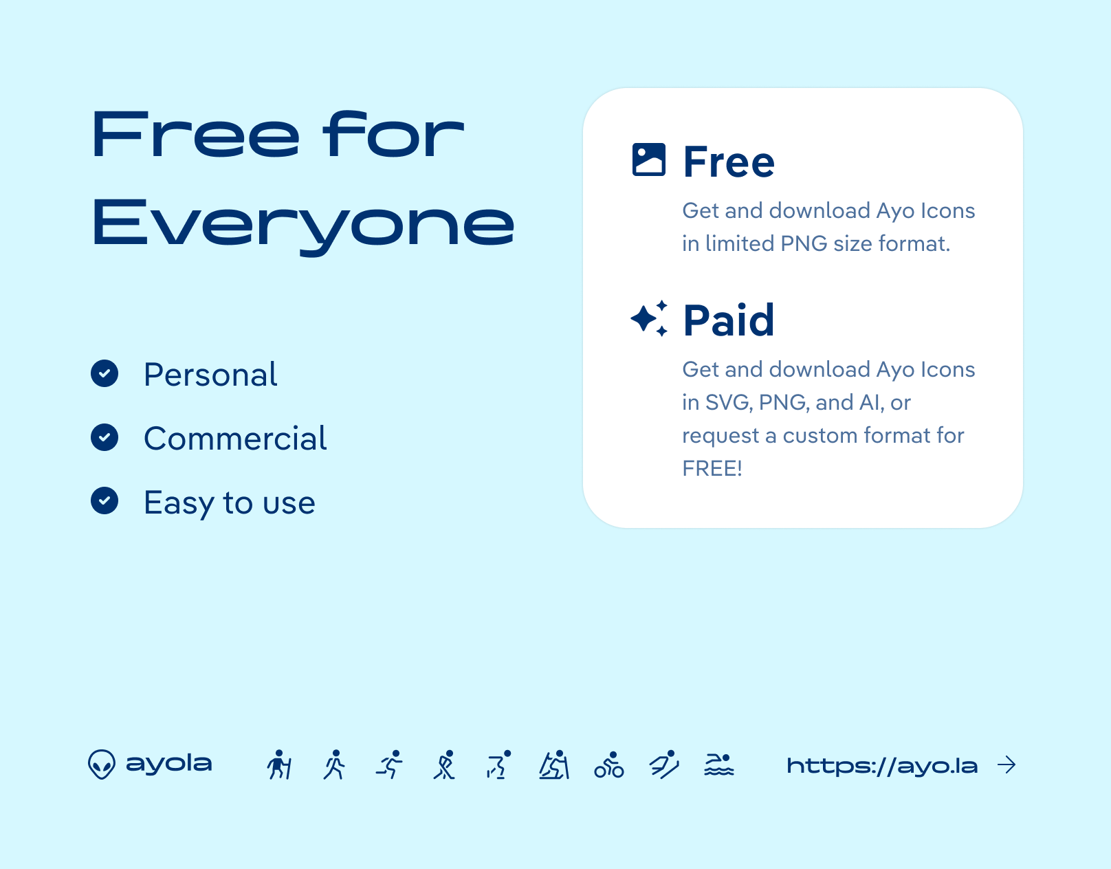 Ayo Icons gallery image