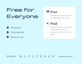 Ayo Icons gallery image