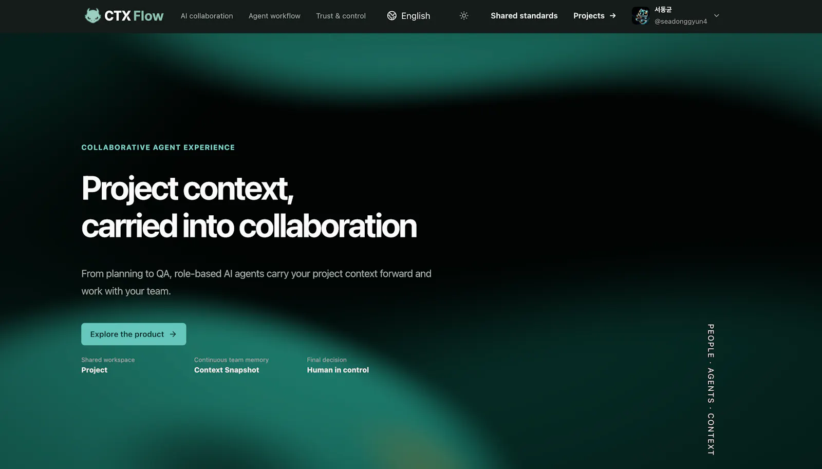 CTX Flow screenshot 4