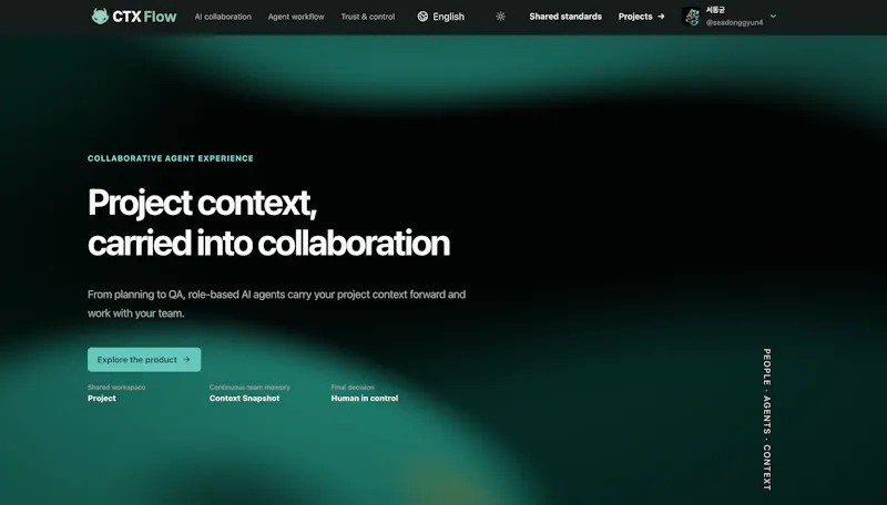 CTX Flow screenshot 4
