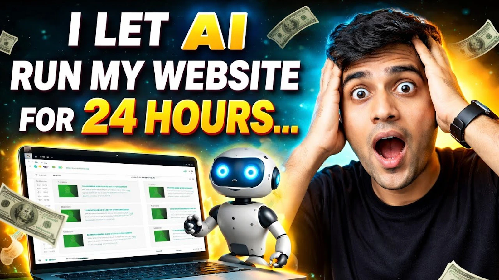 Seacle Ai screenshot 1 (video preview)