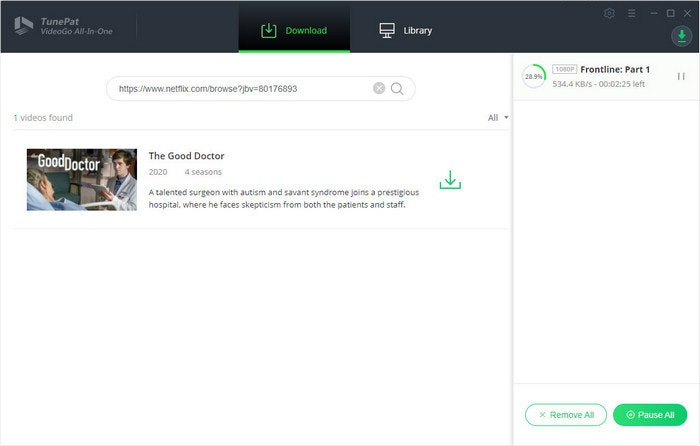 Tunepat Videogo todo en uno media 3