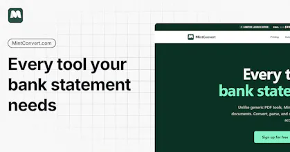 MintConvert gallery image