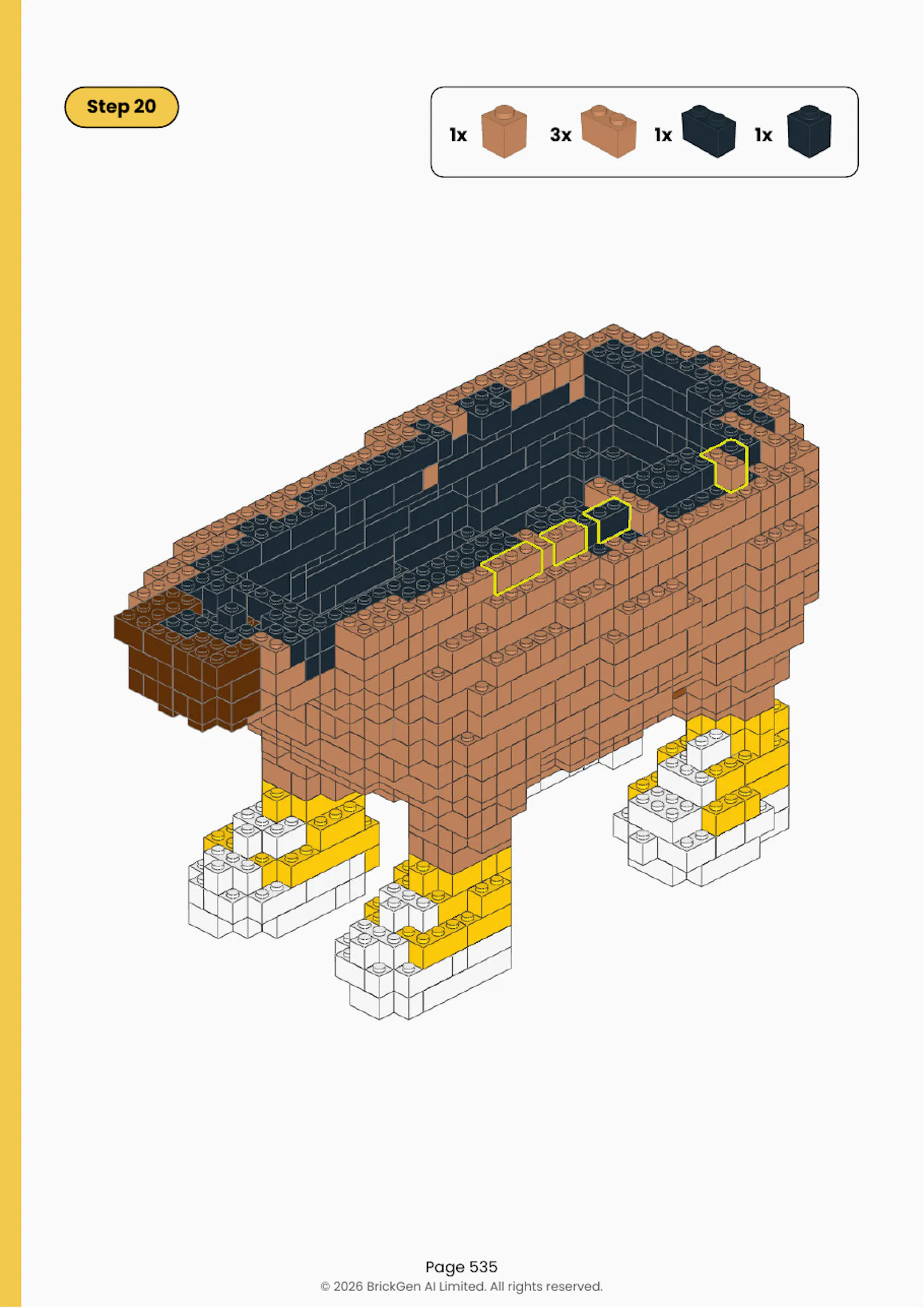 BrickGen.AI screenshot 4