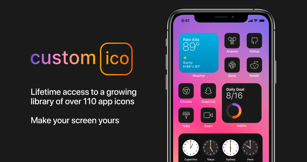 Customico gallery image