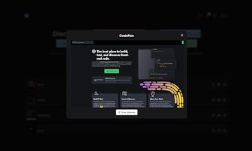 Dark Mode Websites gallery image