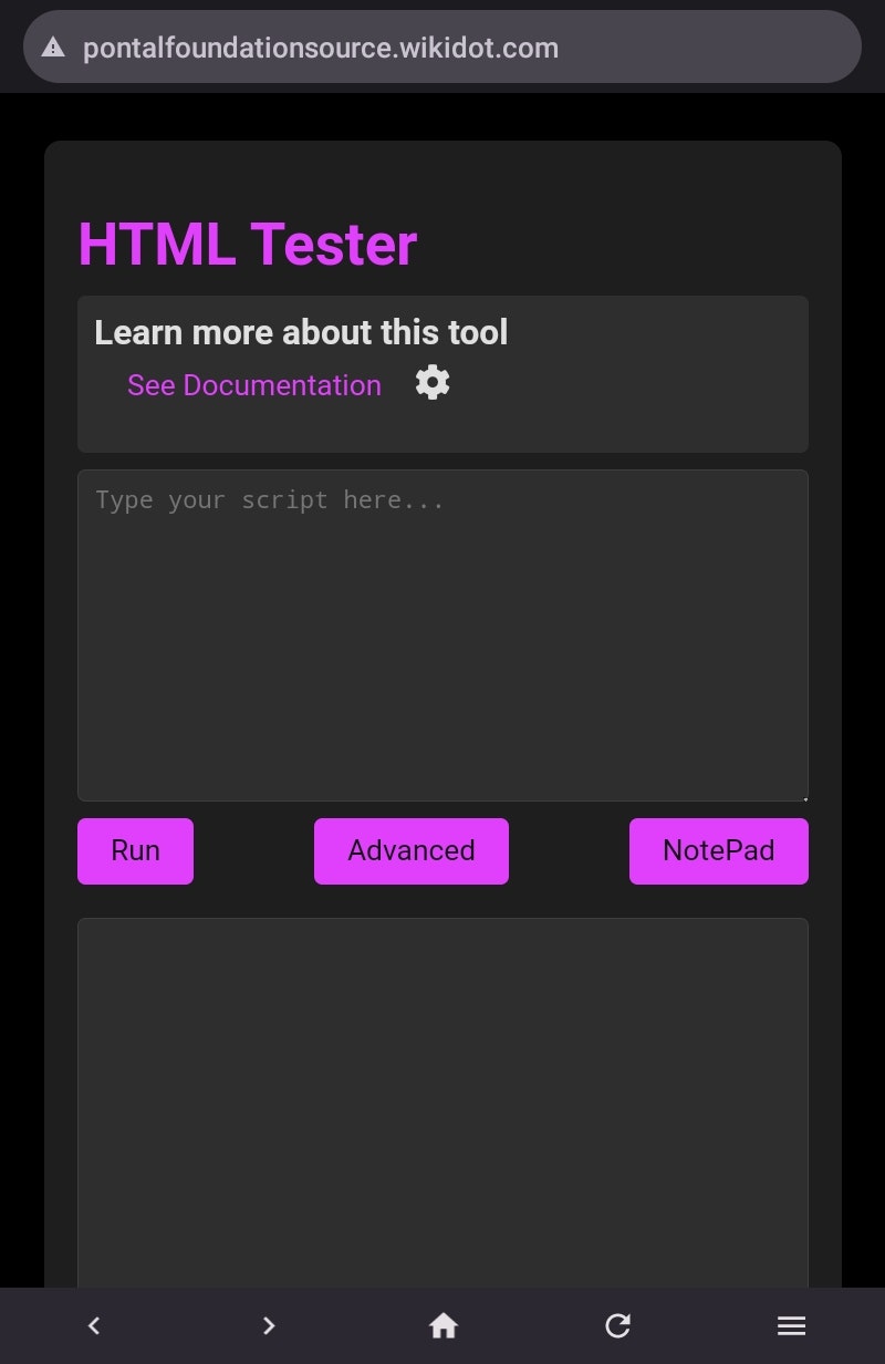 HTML -Tester - Die beste und vollständige IDE, um Skripte online zu testen Medien 1