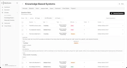 MoreExams gallery image