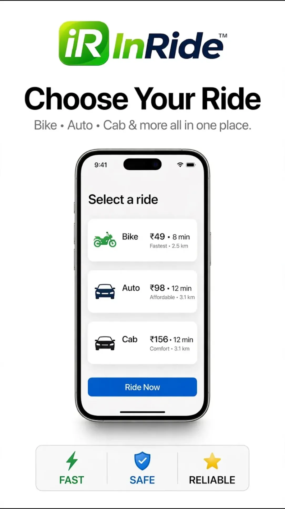 InRide gallery image