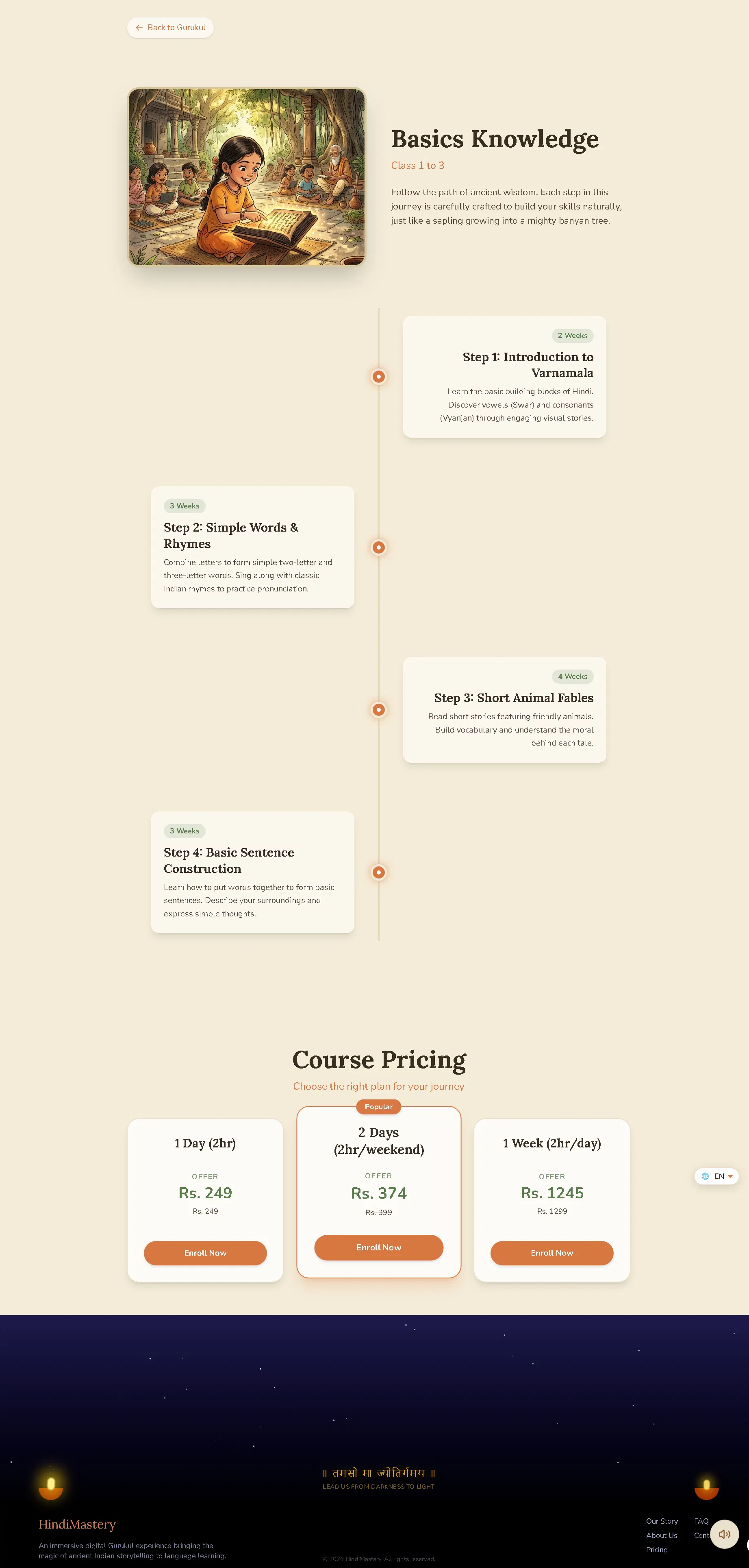 Hindi Mastery gallery image