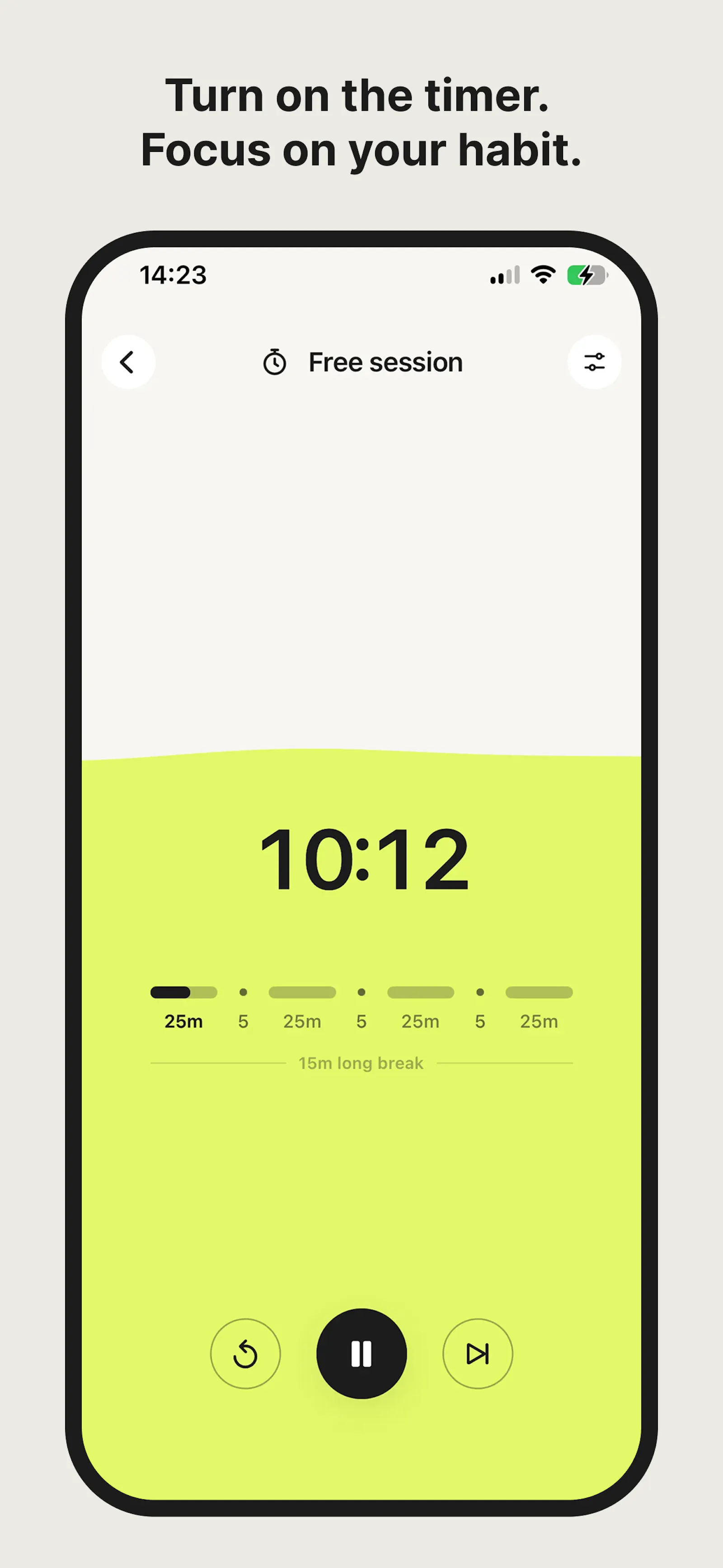 Loop screenshot 4