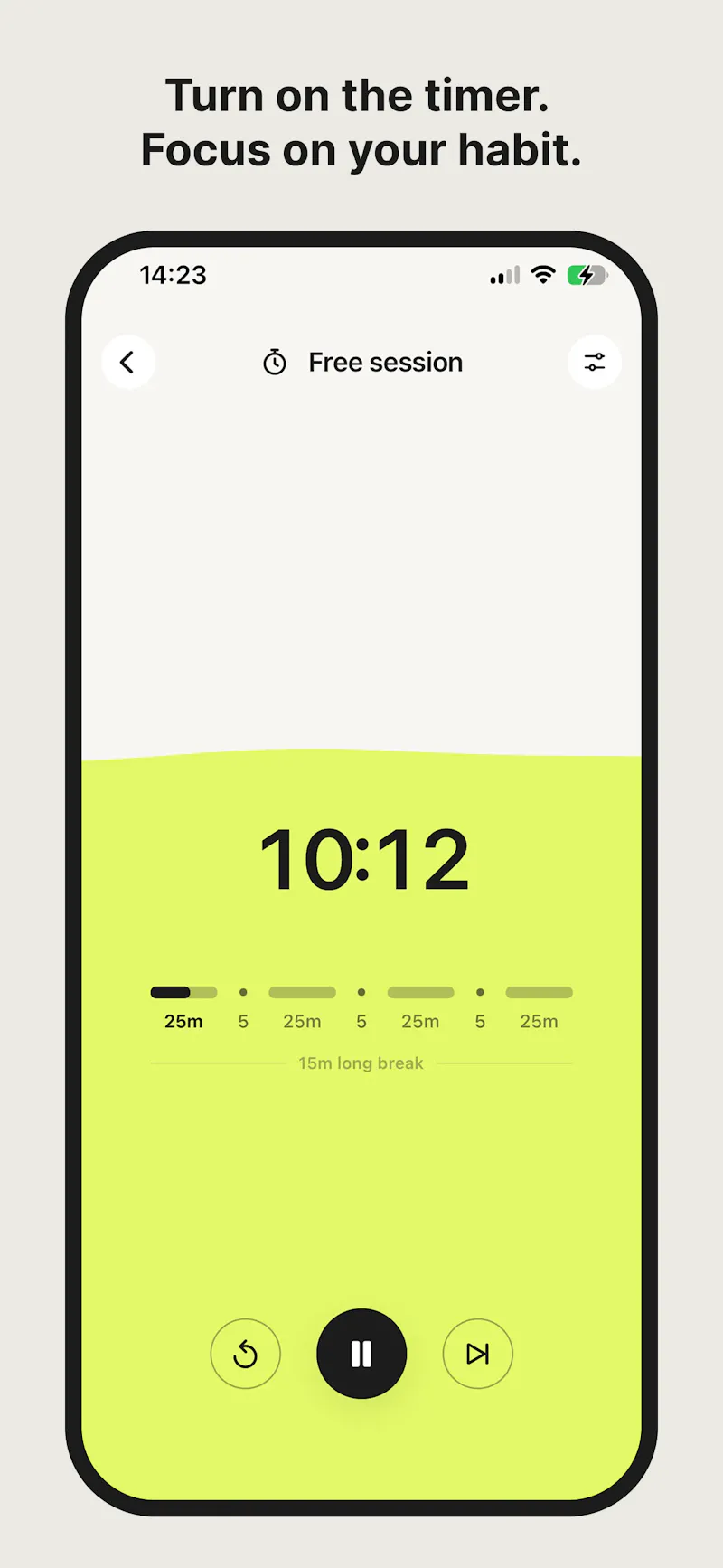 Loop screenshot 4
