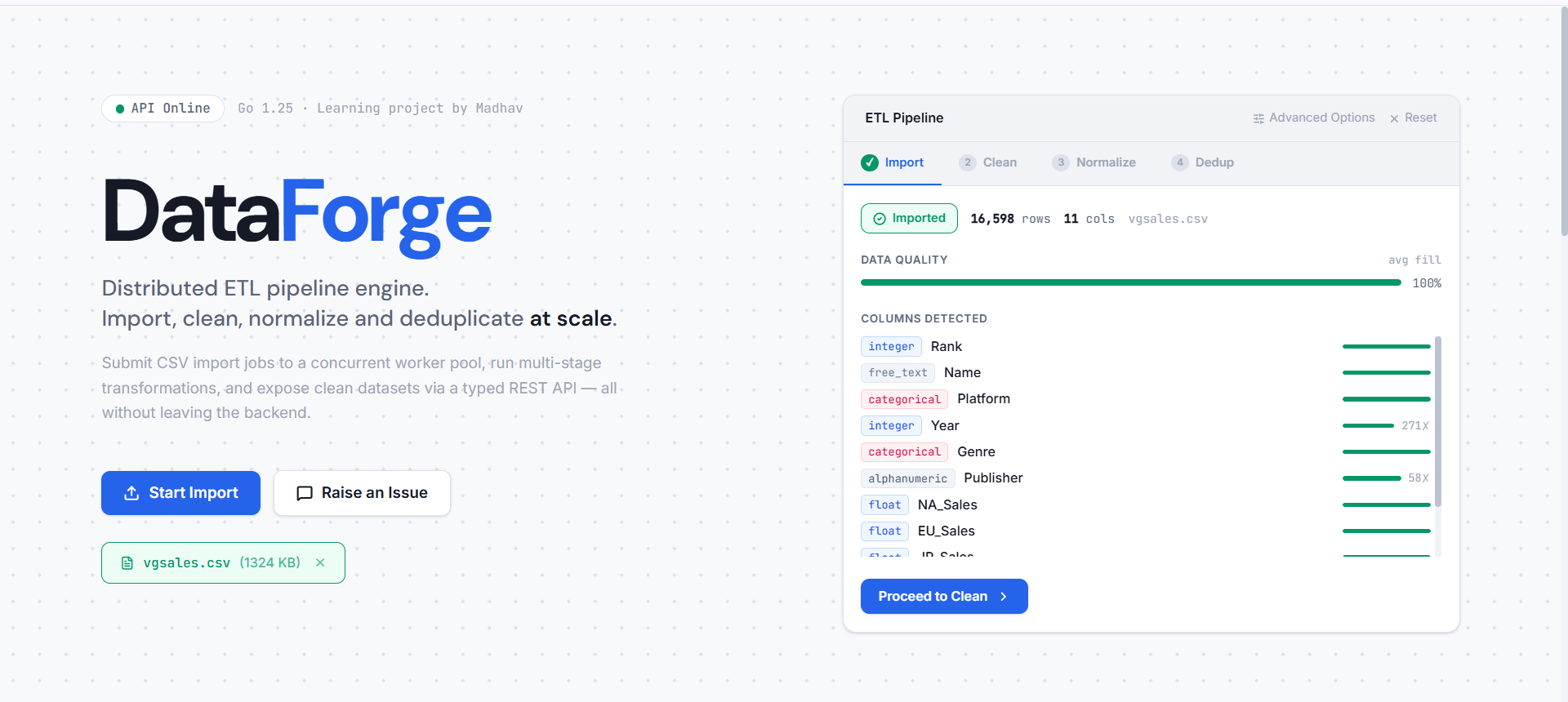 DataForge gallery image