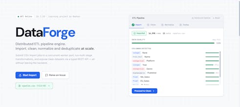 DataForge gallery image